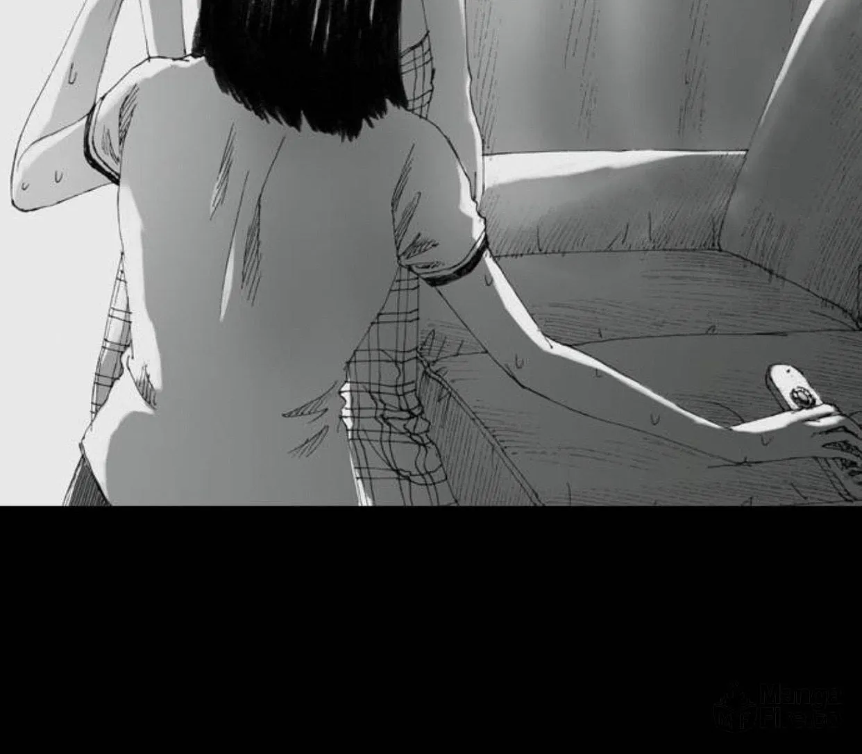 Haunted Electronics Shop Chapter 4 page 87 - 