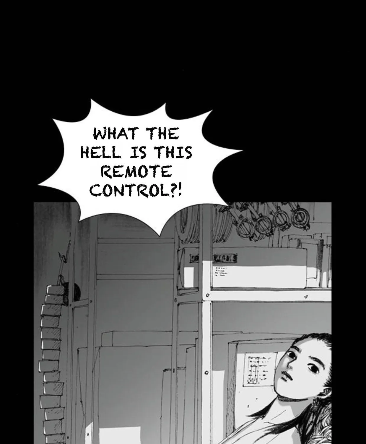 Haunted Electronics Shop Chapter 4 page 95 - 