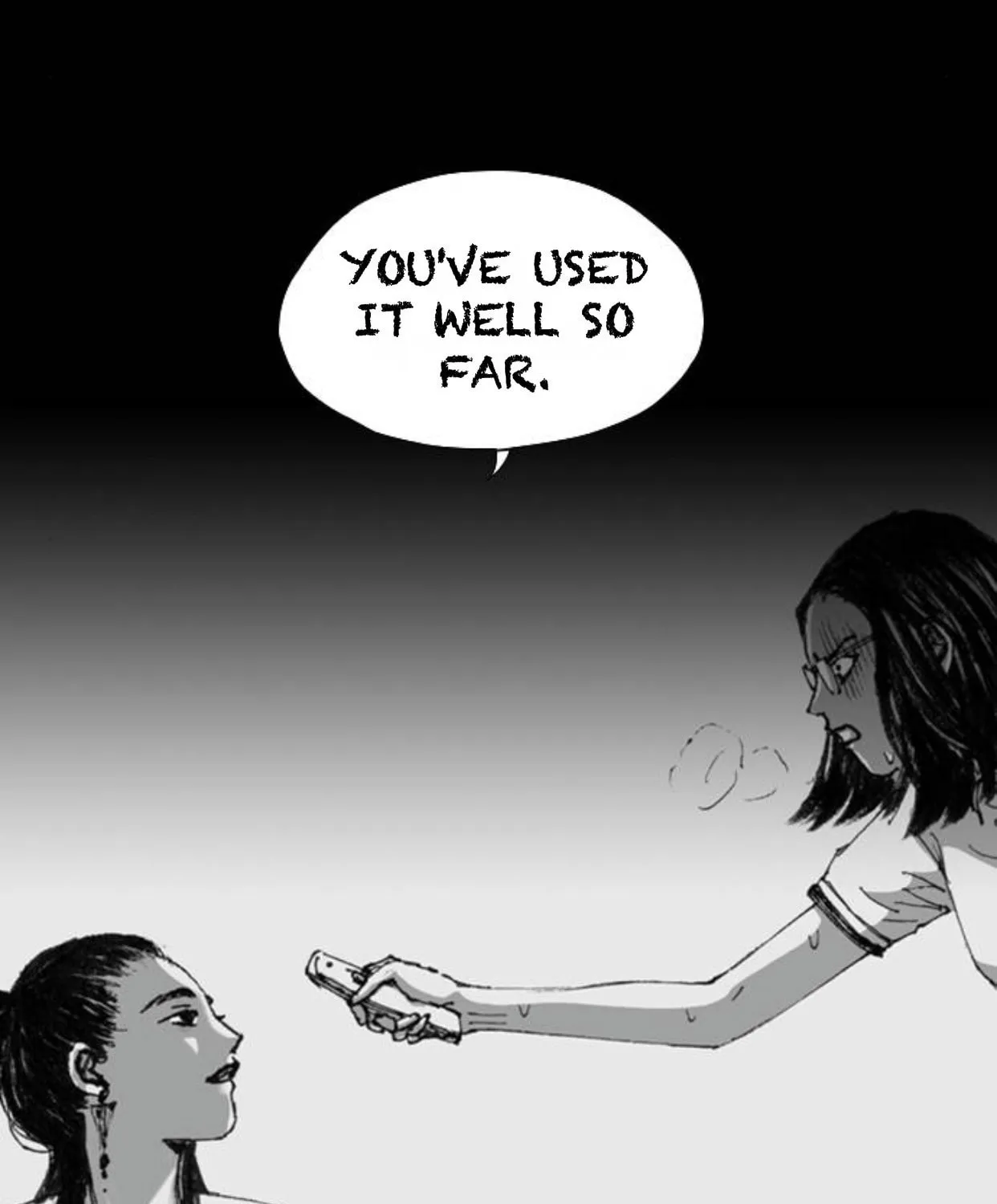 Haunted Electronics Shop Chapter 4 page 100 - 