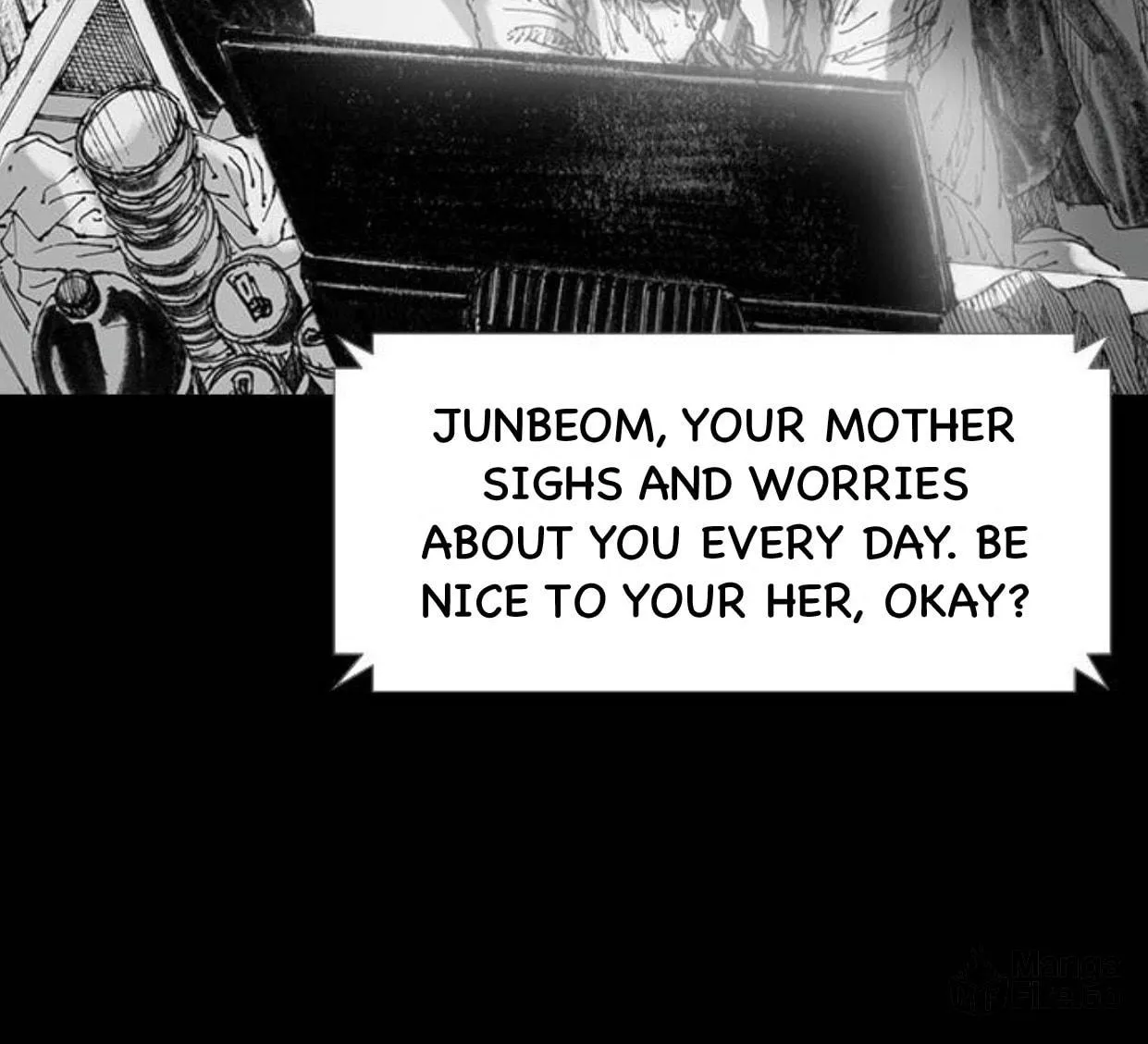 Haunted Electronics Shop Chapter 40 page 12 - 