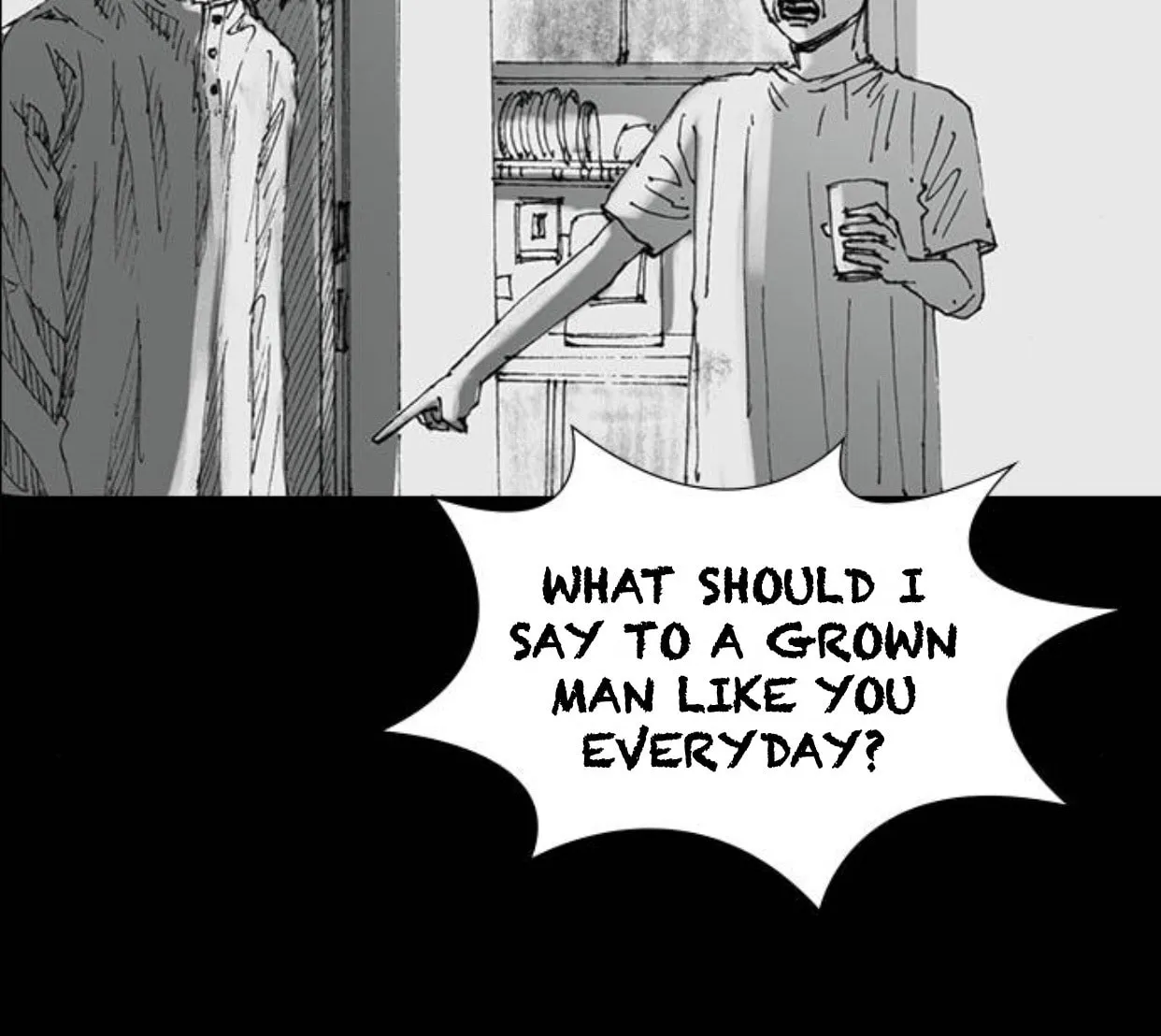 Haunted Electronics Shop Chapter 40 page 16 - 