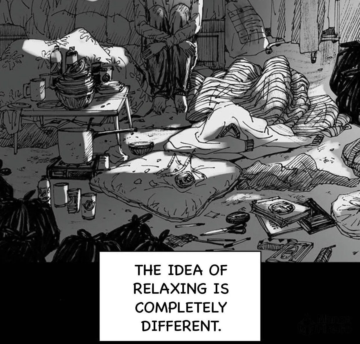 Haunted Electronics Shop Chapter 40 page 6 - 