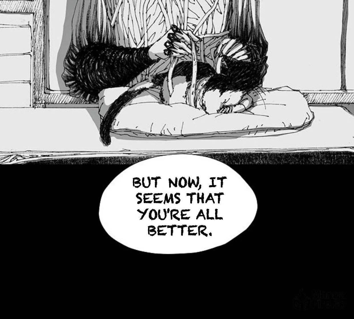 Haunted Electronics Shop Chapter 40 page 71 - 