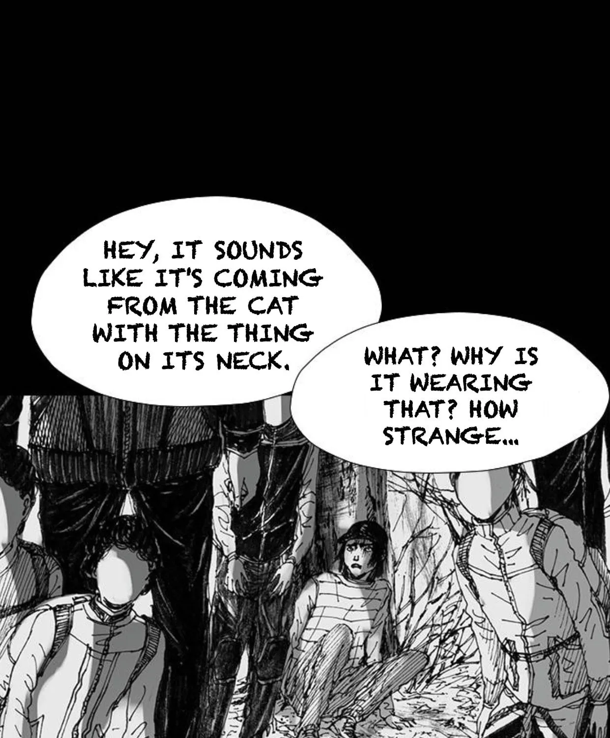 Haunted Electronics Shop Chapter 41 page 141 - 