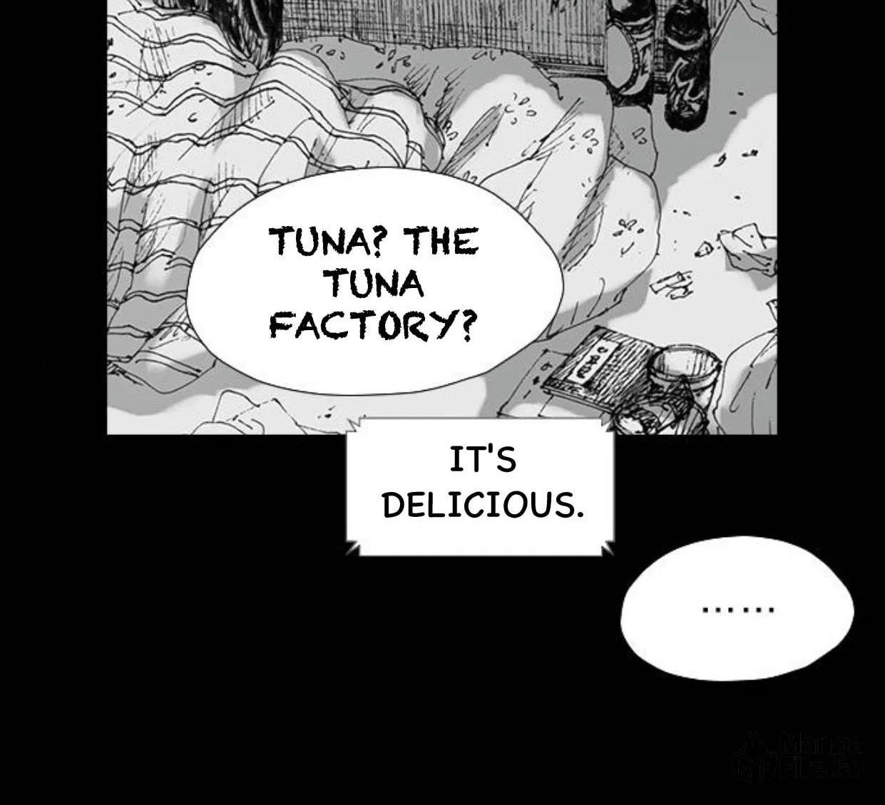 Haunted Electronics Shop Chapter 41 page 19 - 