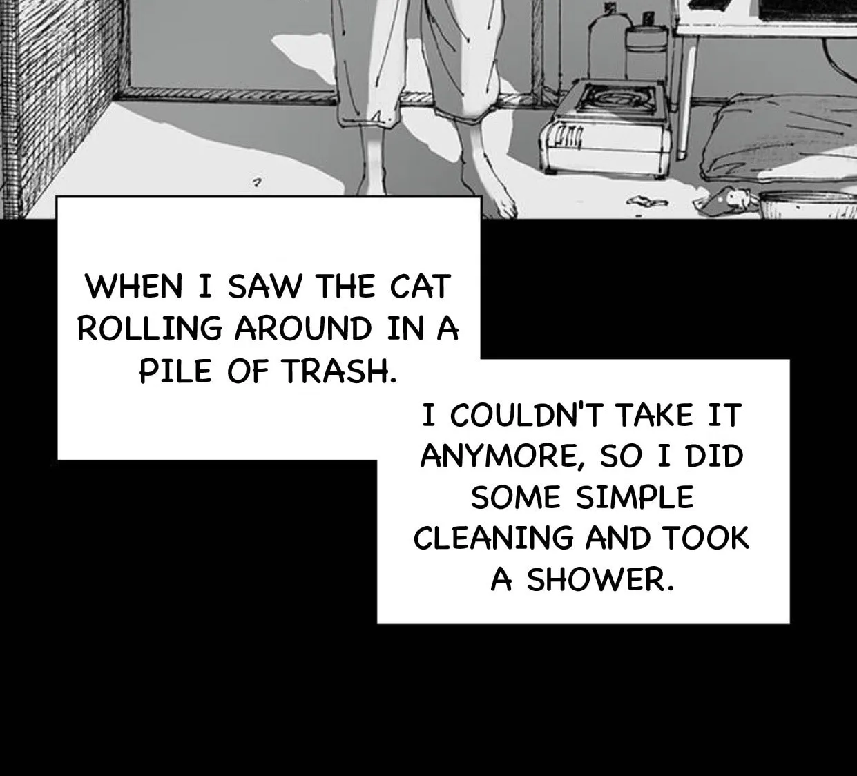 Haunted Electronics Shop Chapter 41 page 31 - 