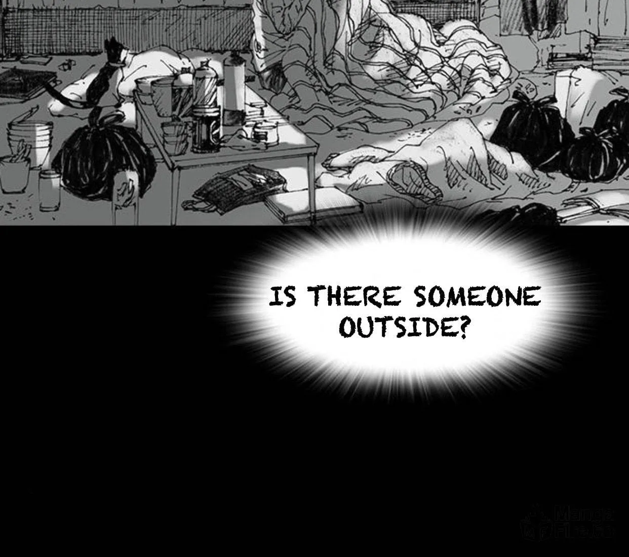 Haunted Electronics Shop Chapter 41 page 5 - 