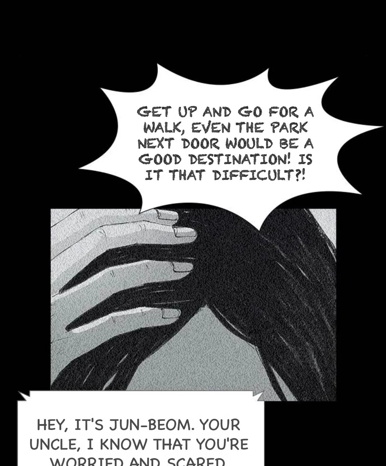 Haunted Electronics Shop Chapter 42 page 109 - 