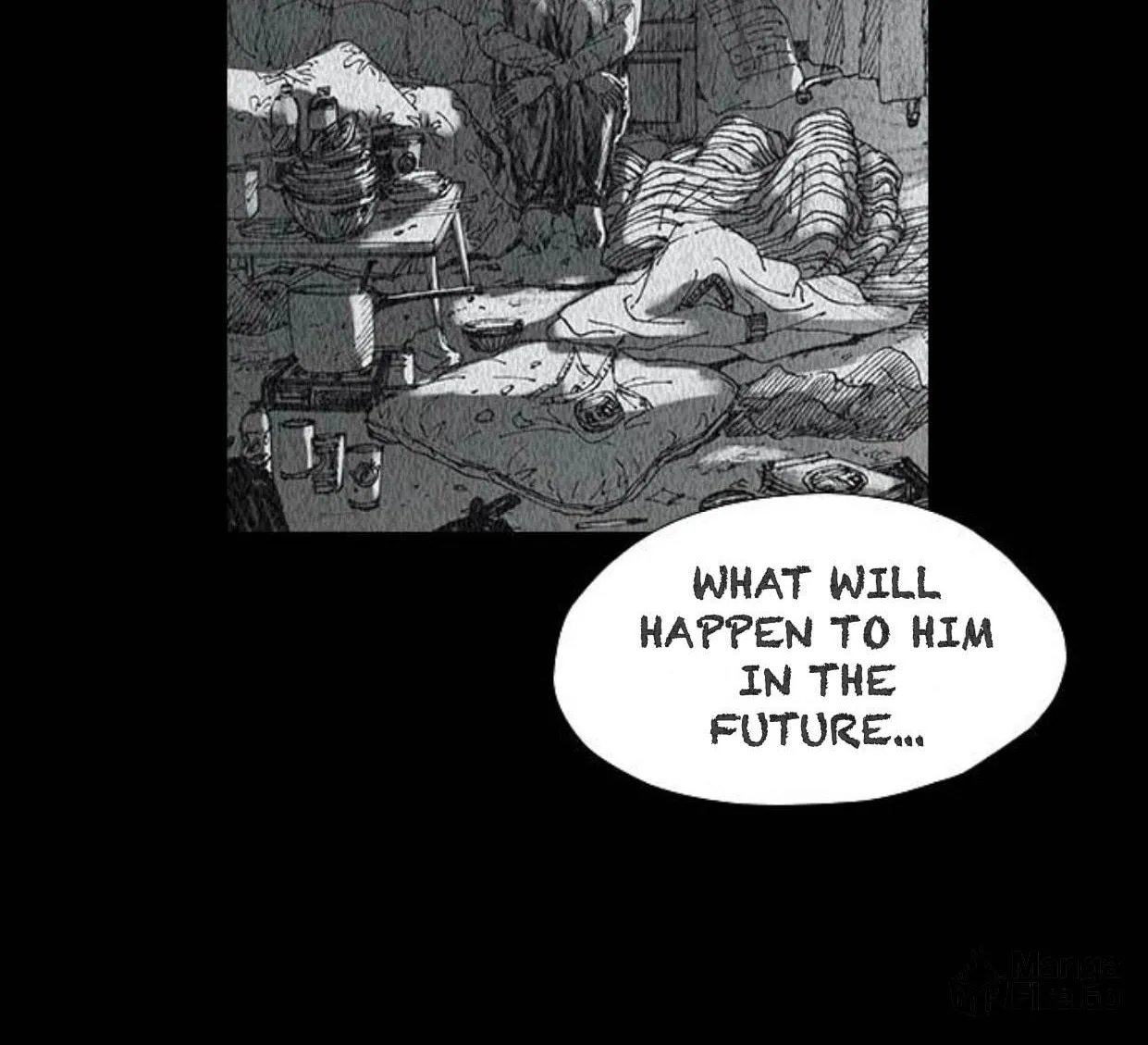 Haunted Electronics Shop Chapter 42 page 112 - 