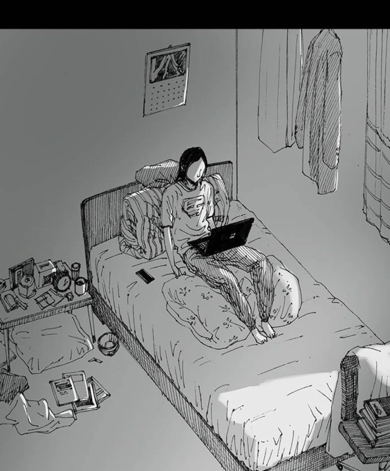 Haunted Electronics Shop Chapter 42 page 121 - 