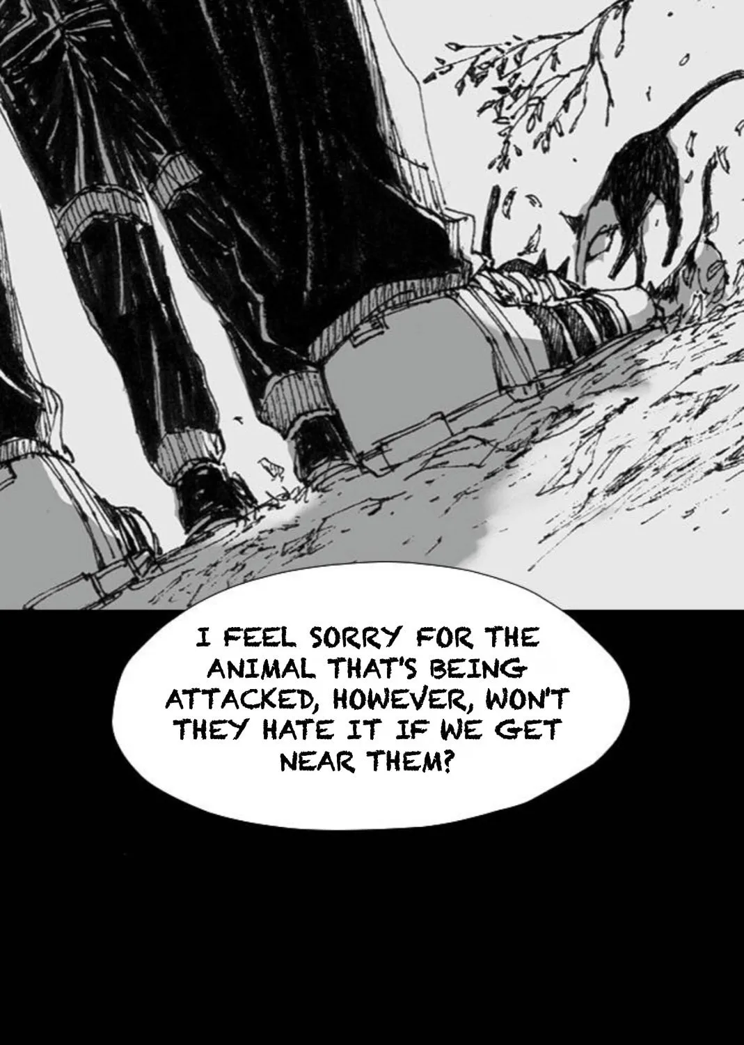 Haunted Electronics Shop Chapter 42 page 4 - 
