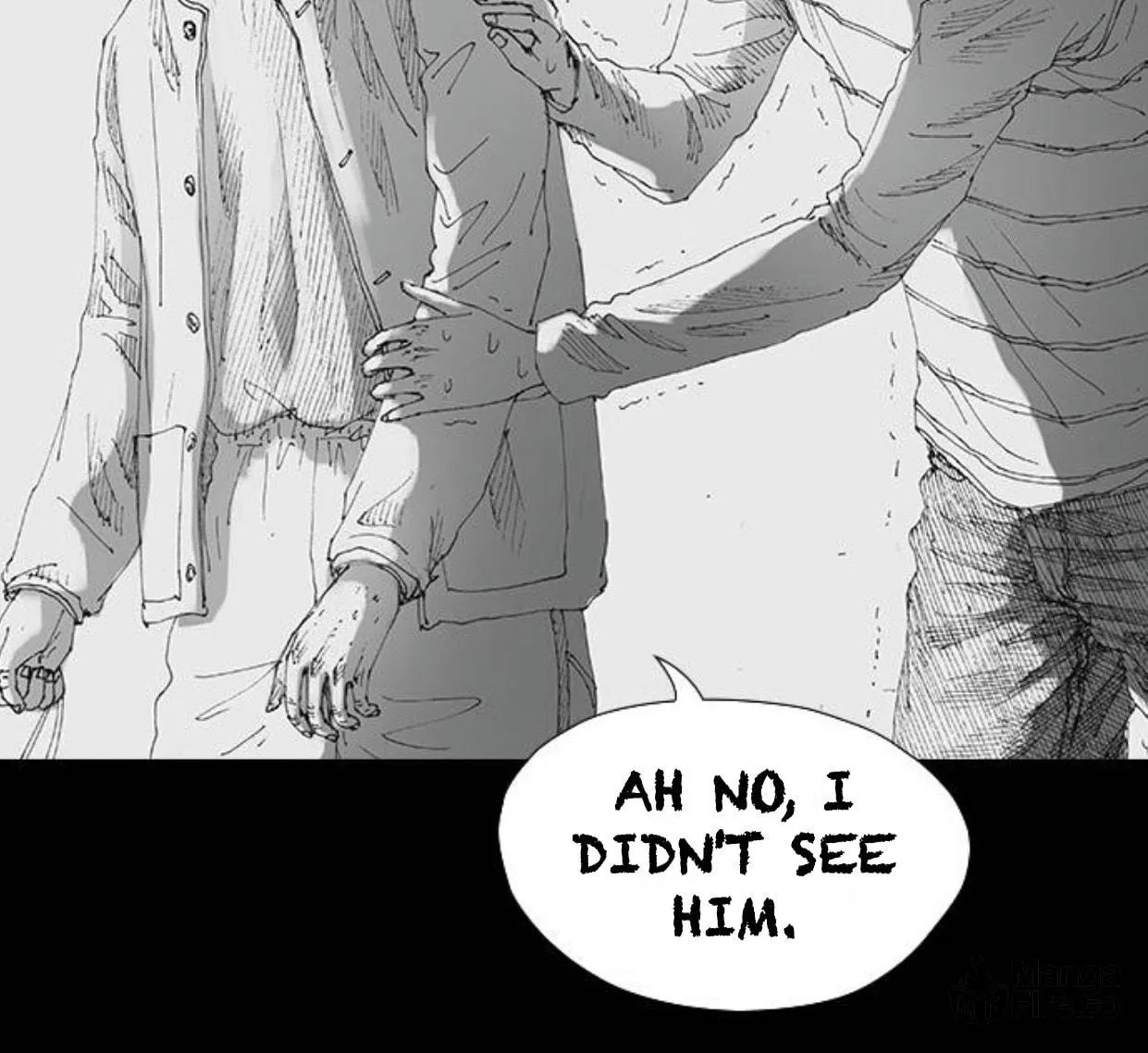 Haunted Electronics Shop Chapter 42 page 57 - 