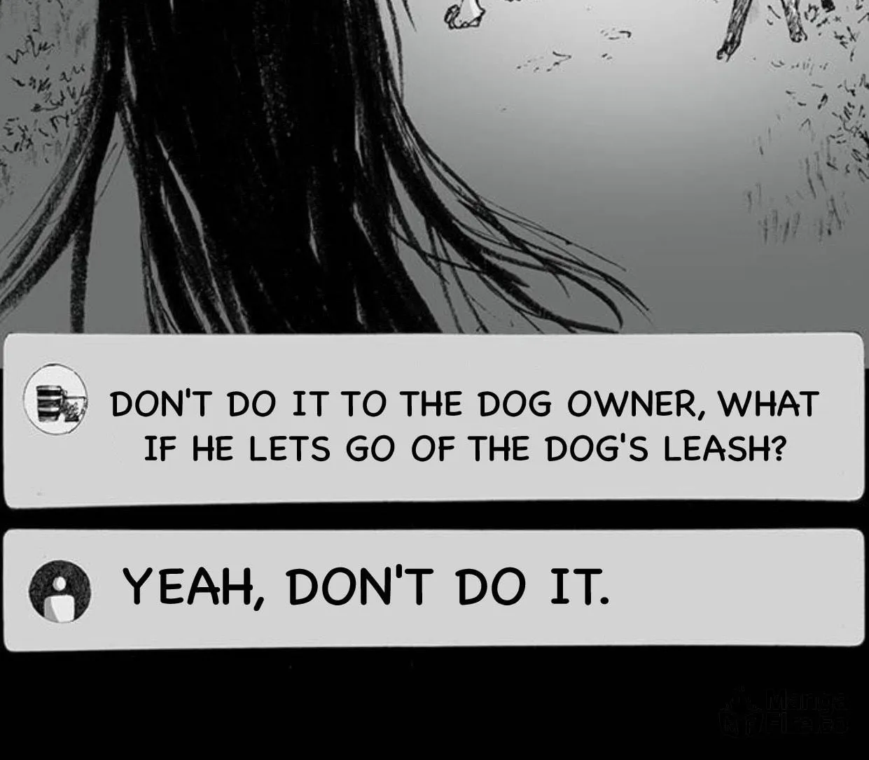 Haunted Electronics Shop Chapter 43 page 113 - 
