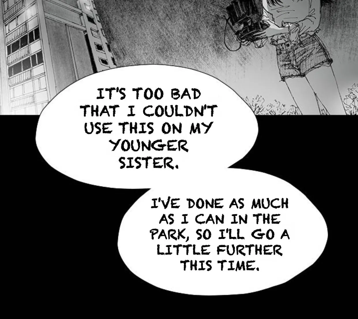 Haunted Electronics Shop Chapter 43 page 122 - 