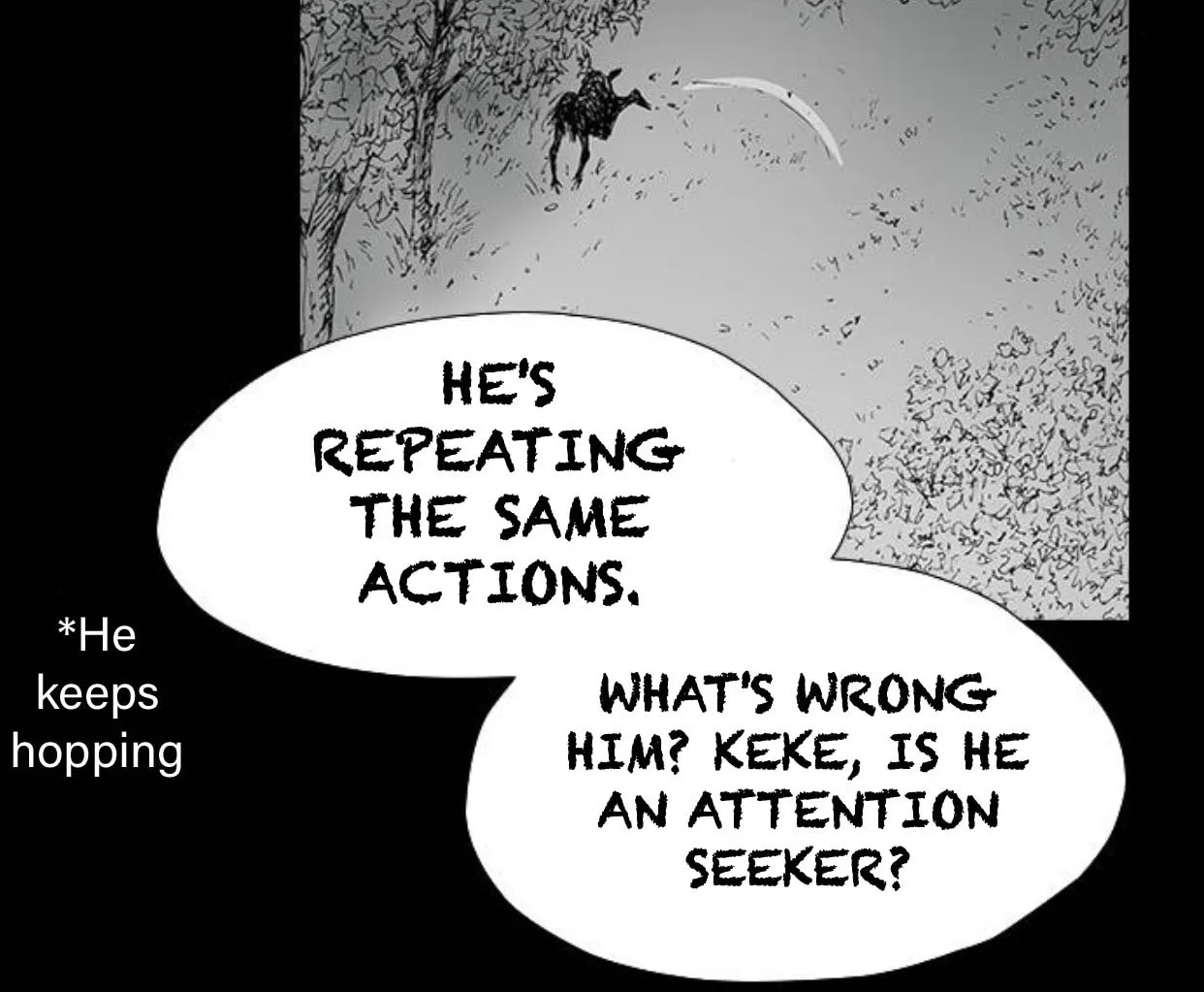 Haunted Electronics Shop Chapter 43 page 134 - 