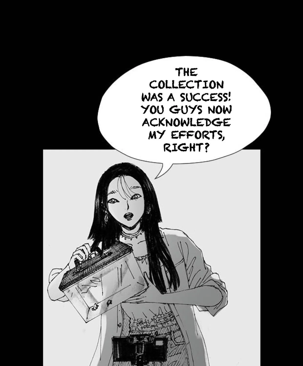 Haunted Electronics Shop Chapter 43 page 31 - 