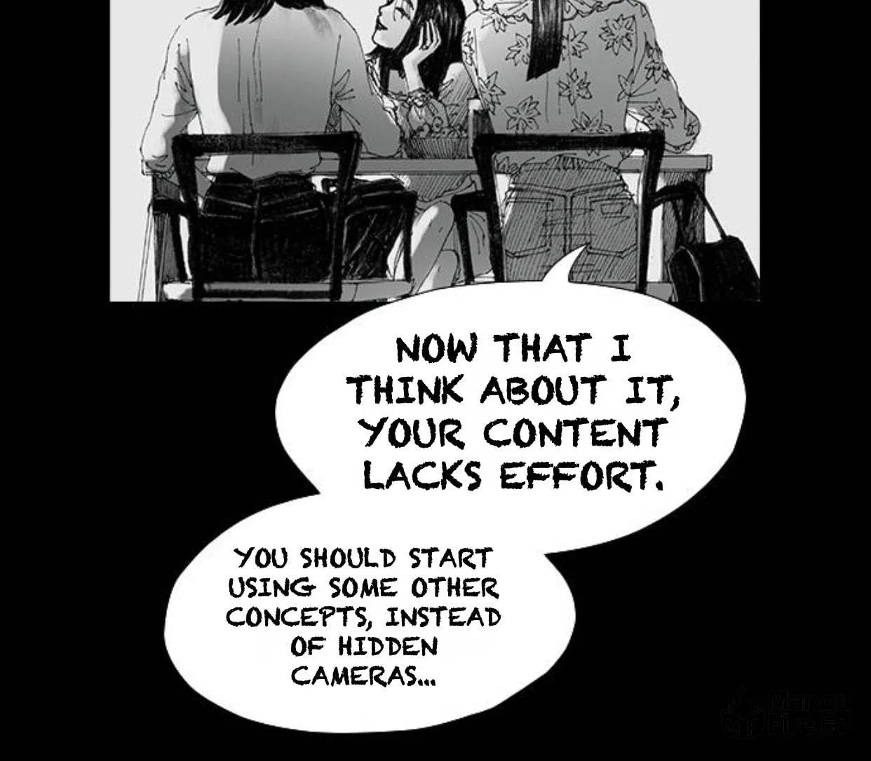 Haunted Electronics Shop Chapter 43 page 42 - 