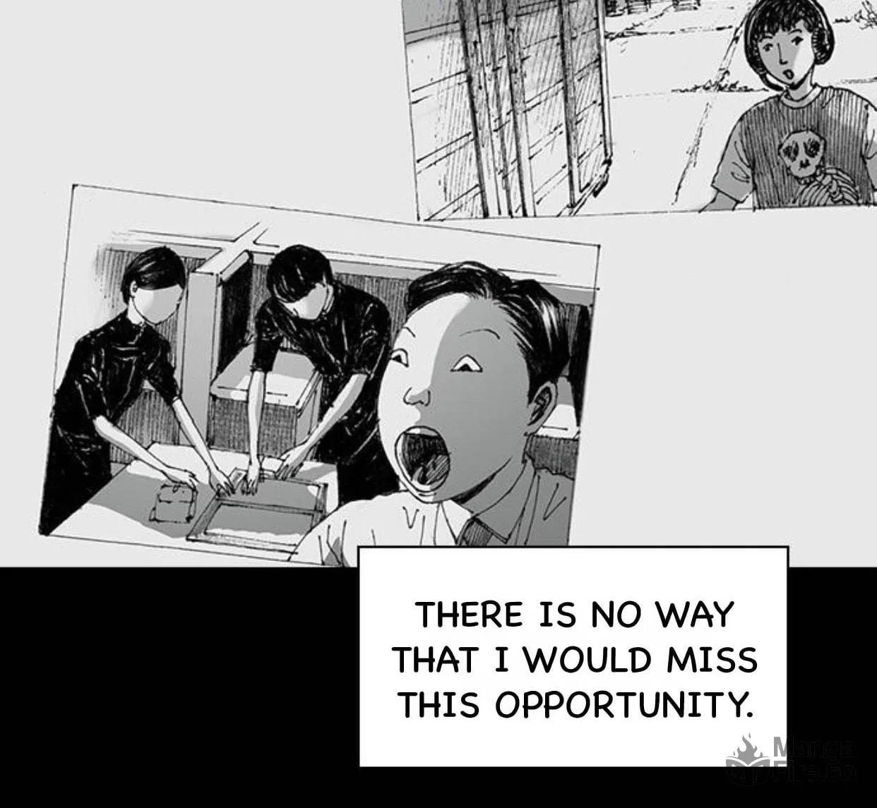 Haunted Electronics Shop Chapter 43 page 6 - 