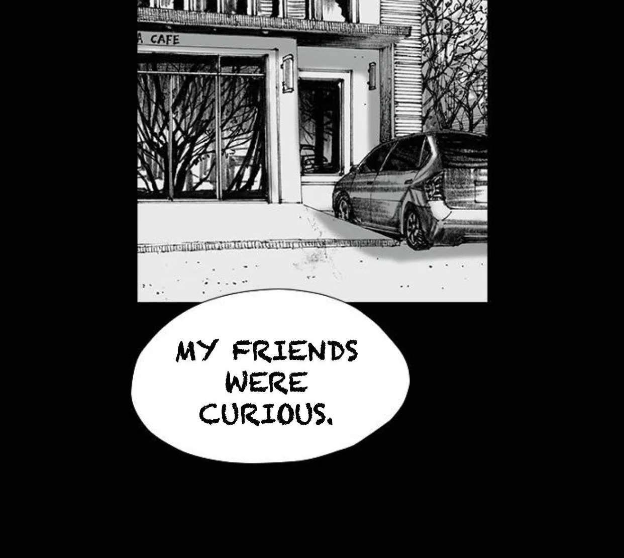 Haunted Electronics Shop Chapter 44 page 39 - 