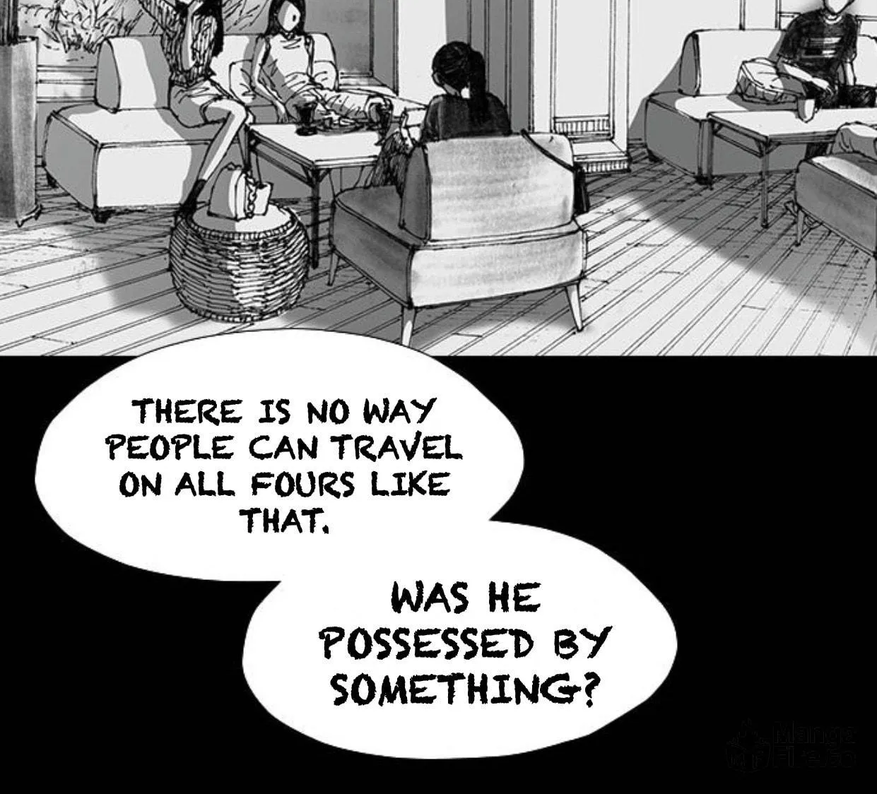 Haunted Electronics Shop Chapter 44 page 41 - 