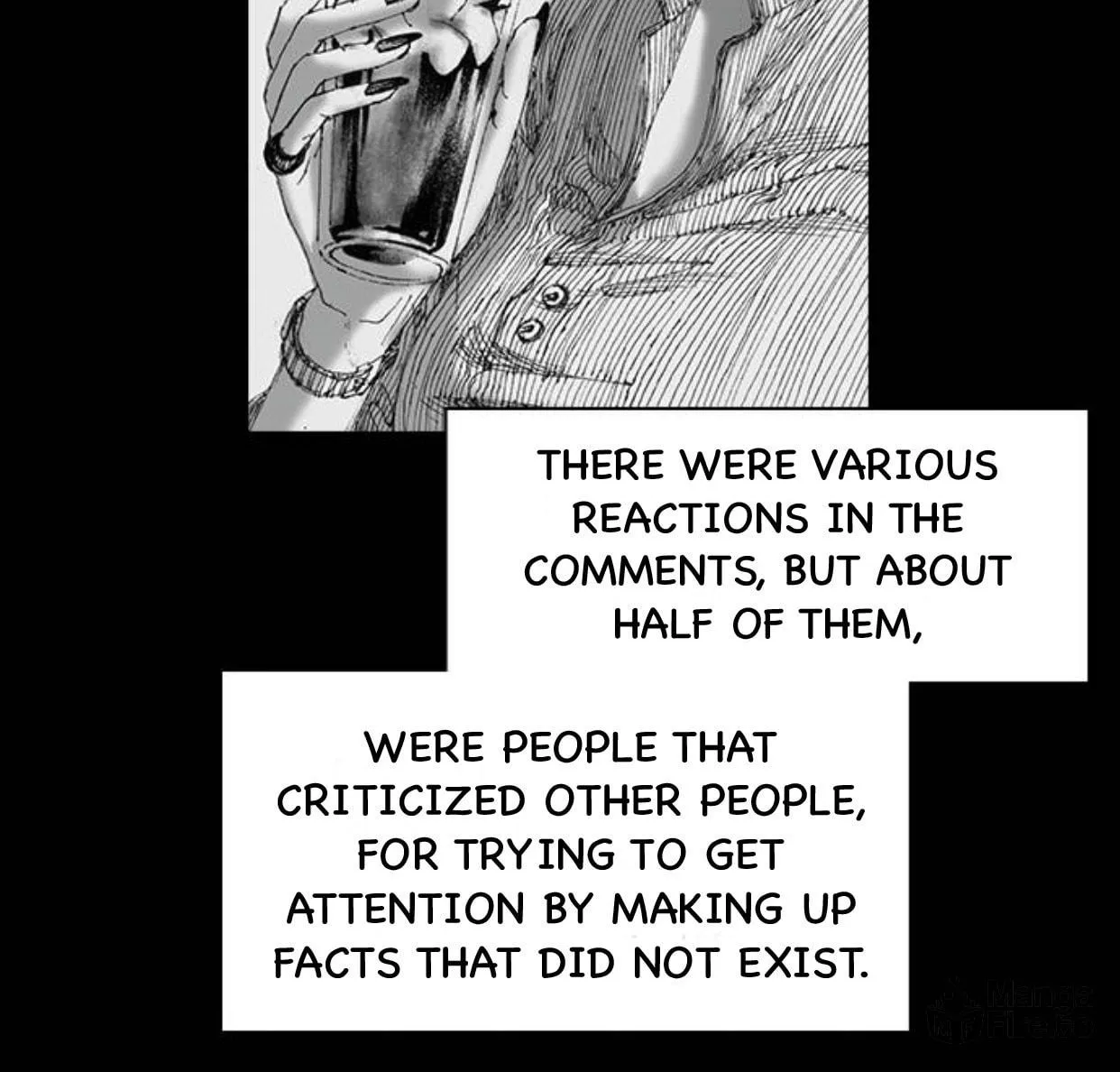 Haunted Electronics Shop Chapter 44 page 57 - 