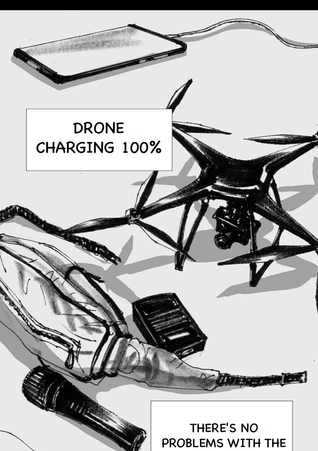 Haunted Electronics Shop Chapter 44 page 65 - 