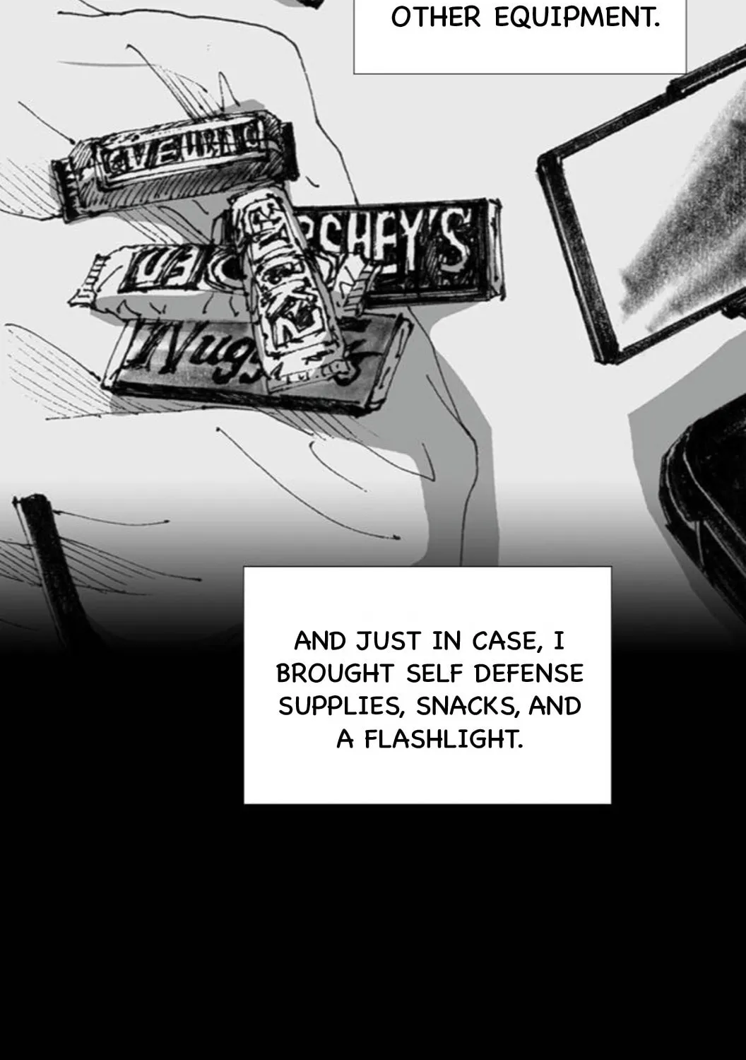 Haunted Electronics Shop Chapter 44 page 66 - 