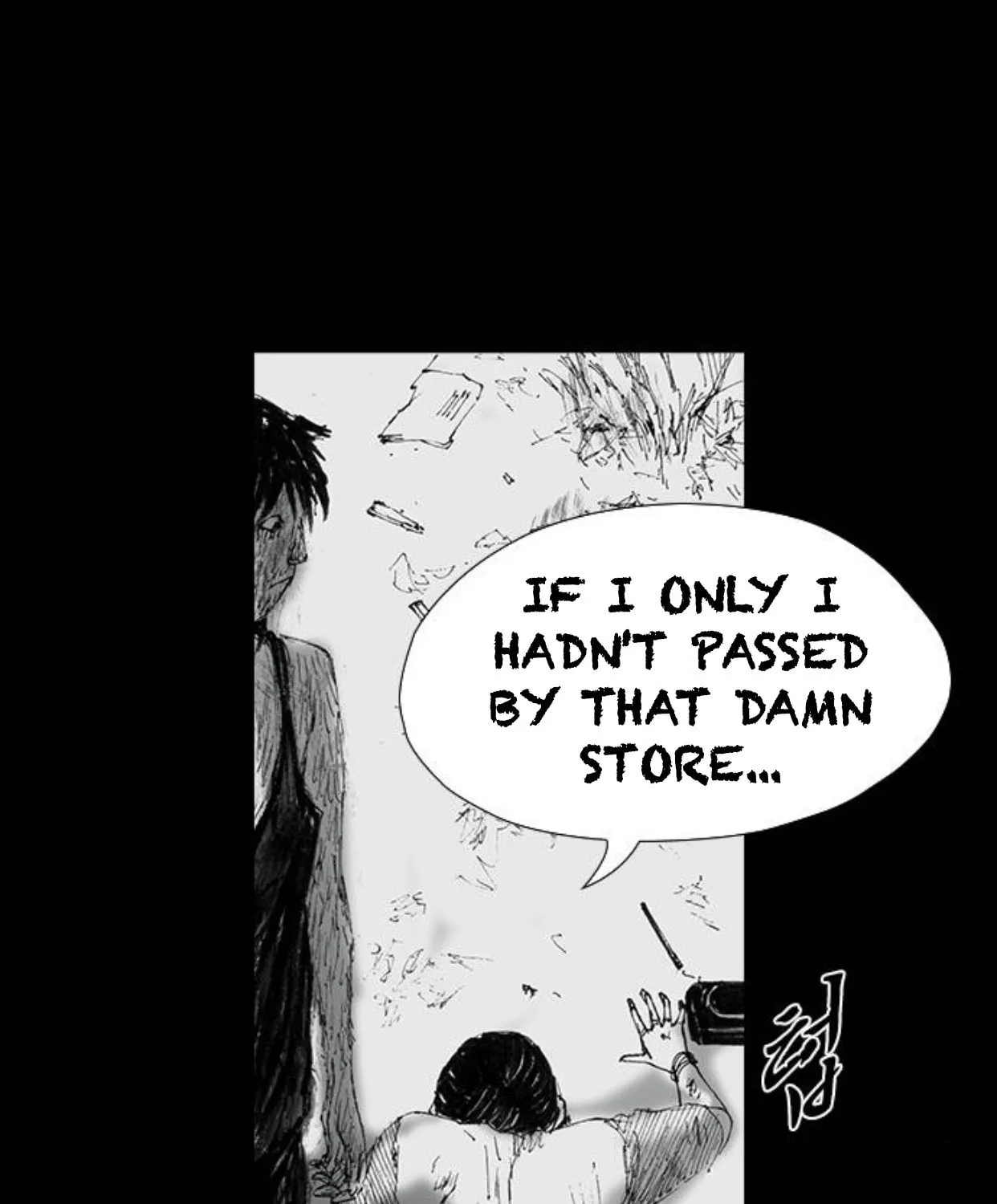 Haunted Electronics Shop Chapter 46 page 143 - 