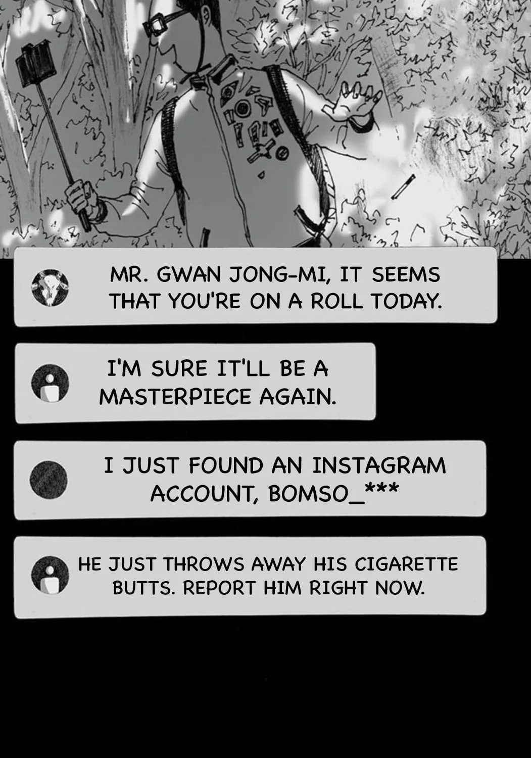 Haunted Electronics Shop Chapter 46 page 178 - 