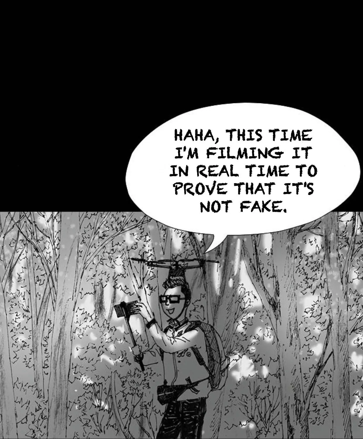 Haunted Electronics Shop Chapter 46 page 180 - 