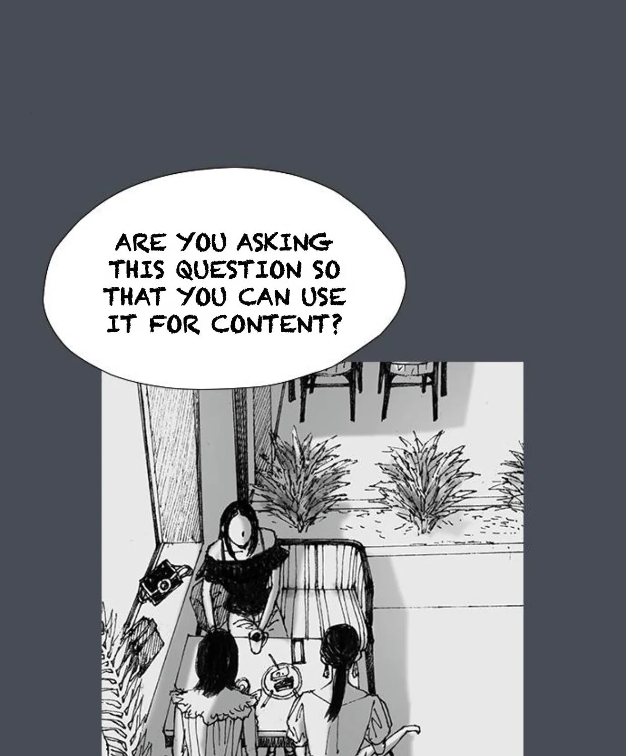 Haunted Electronics Shop Chapter 46 page 3 - 