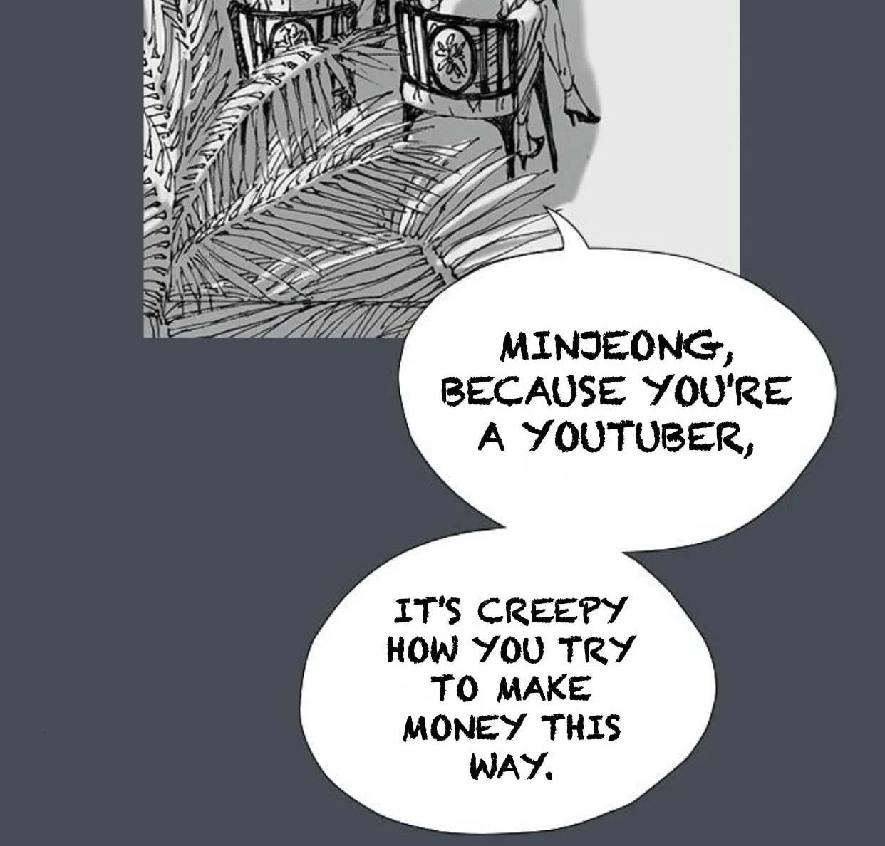 Haunted Electronics Shop Chapter 46 page 4 - 