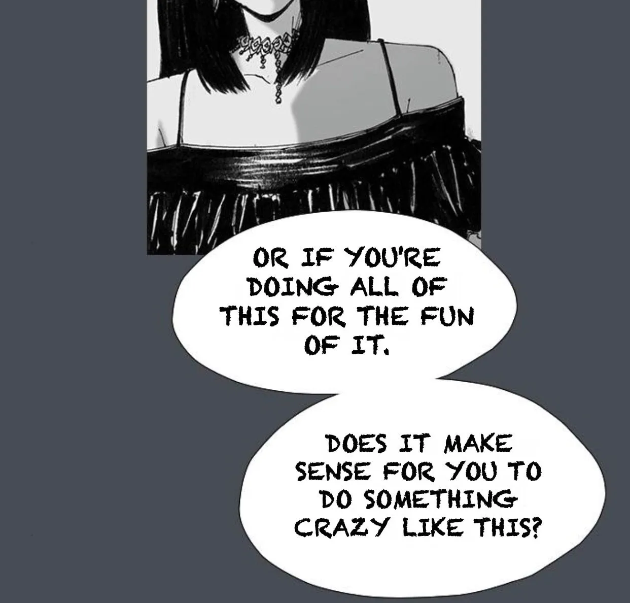 Haunted Electronics Shop Chapter 46 page 7 - 