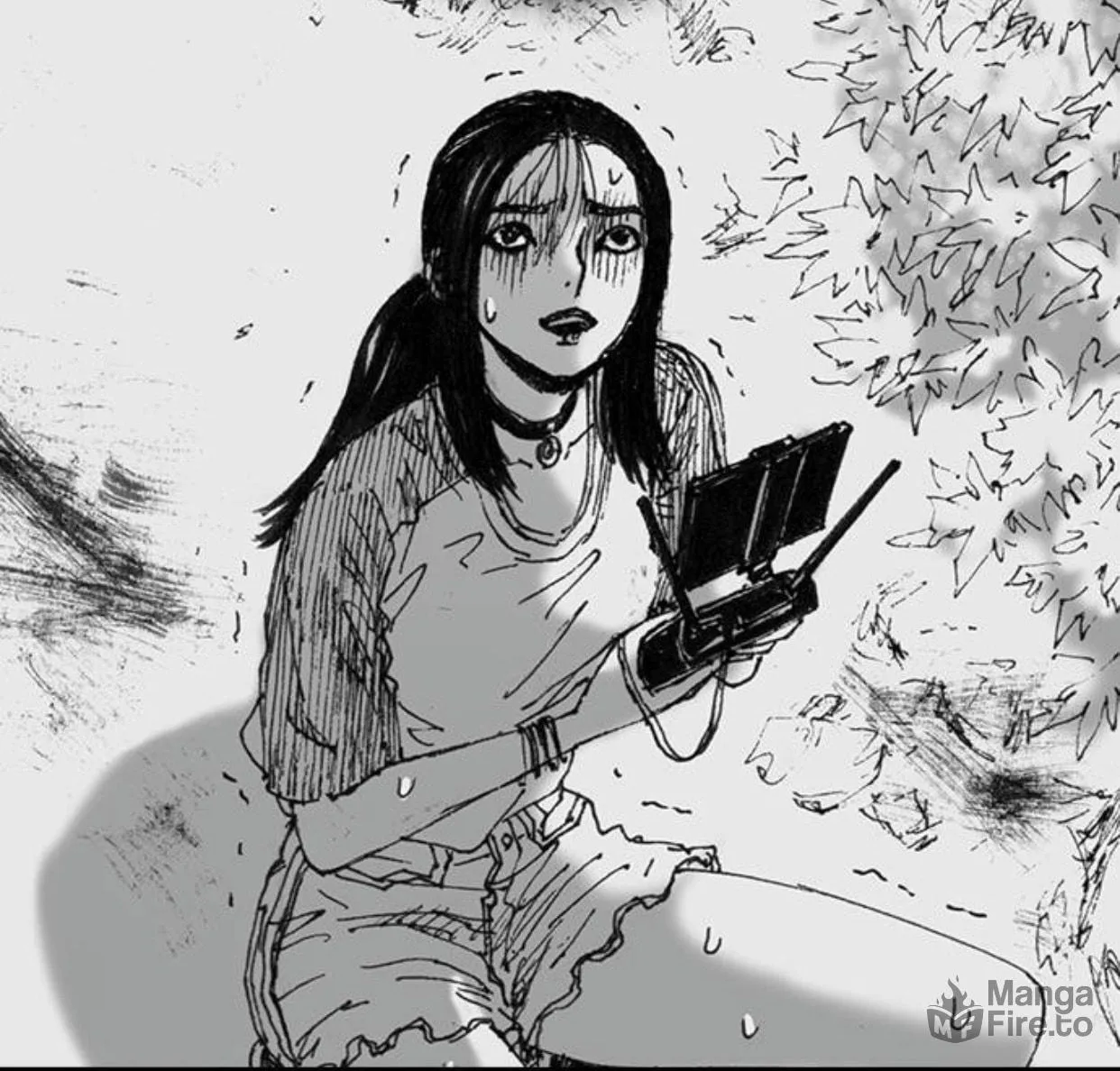 Haunted Electronics Shop Chapter 46 page 70 - 