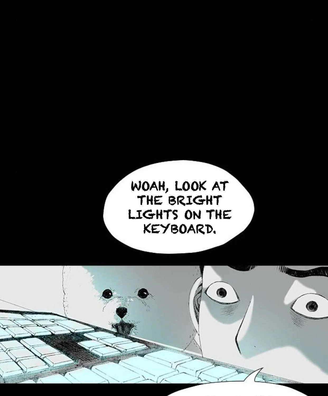 Haunted Electronics Shop Chapter 47 page 102 - 