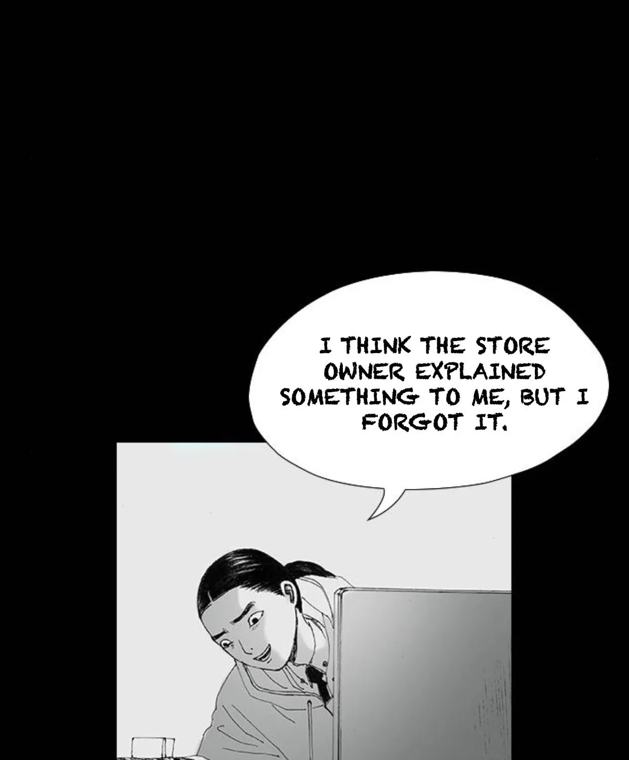 Haunted Electronics Shop Chapter 47 page 104 - 