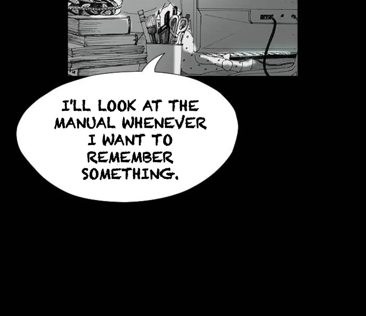Haunted Electronics Shop Chapter 47 page 105 - 