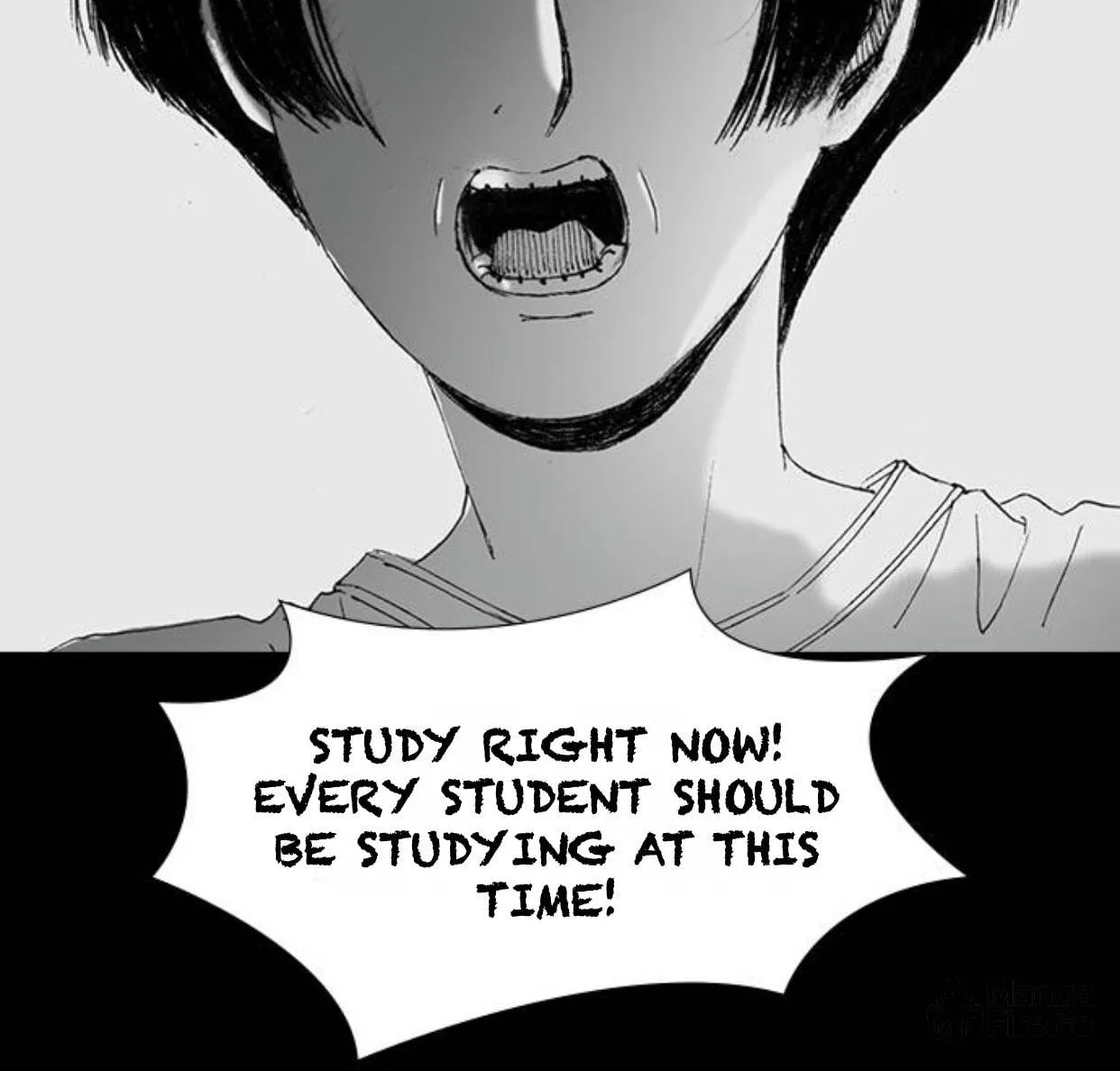 Haunted Electronics Shop Chapter 47 page 32 - 