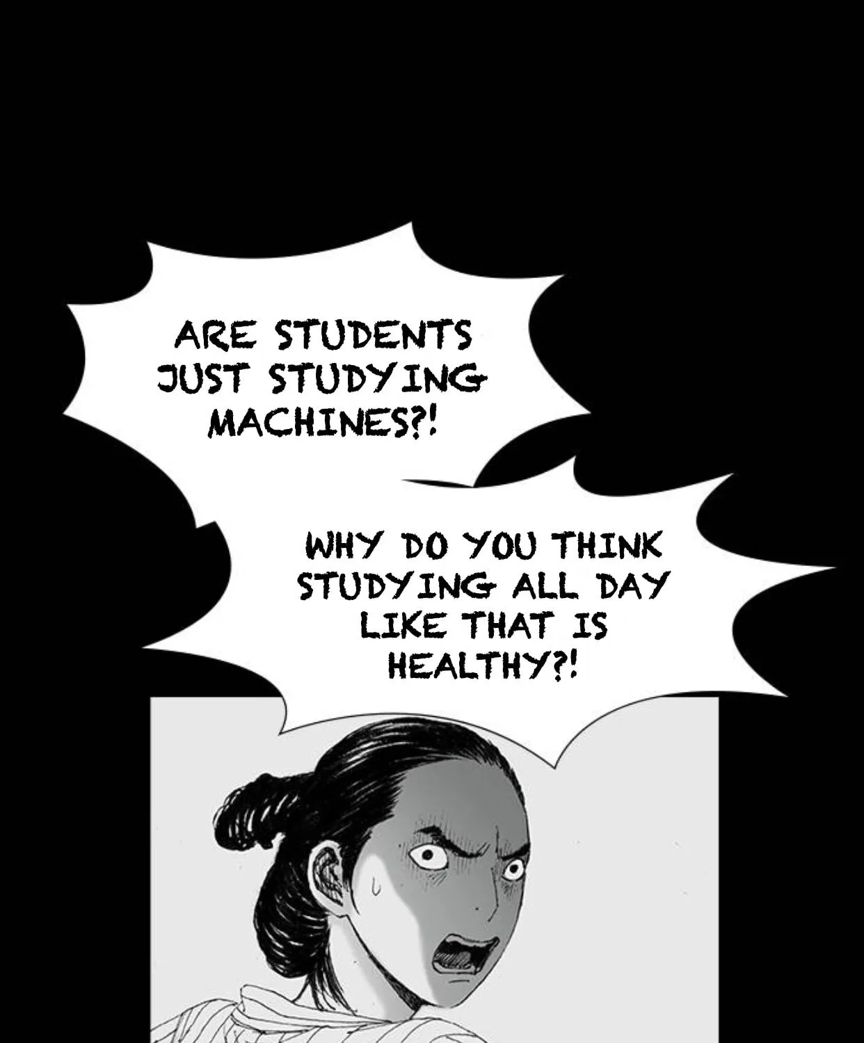 Haunted Electronics Shop Chapter 47 page 33 - 