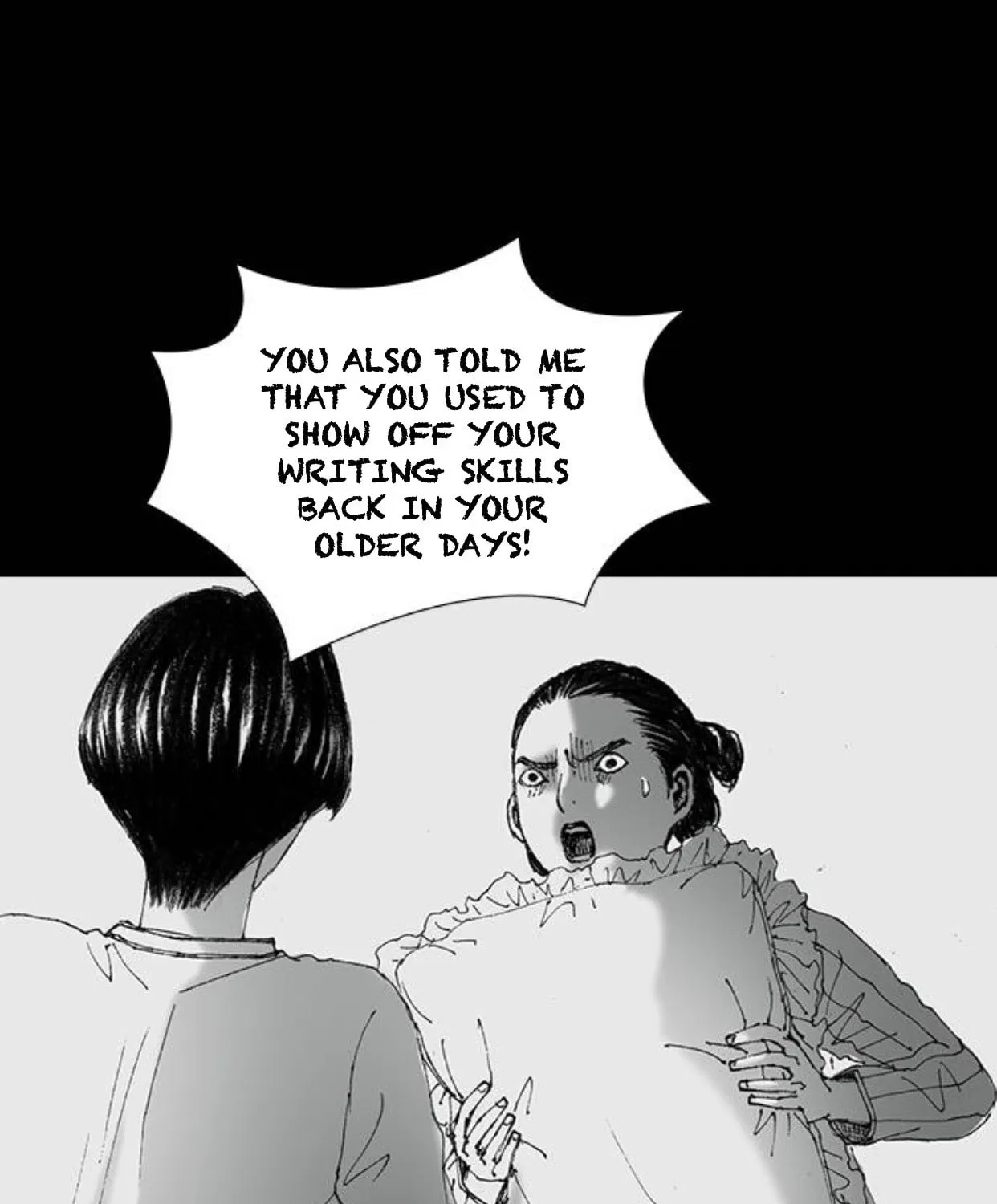 Haunted Electronics Shop Chapter 47 page 35 - 
