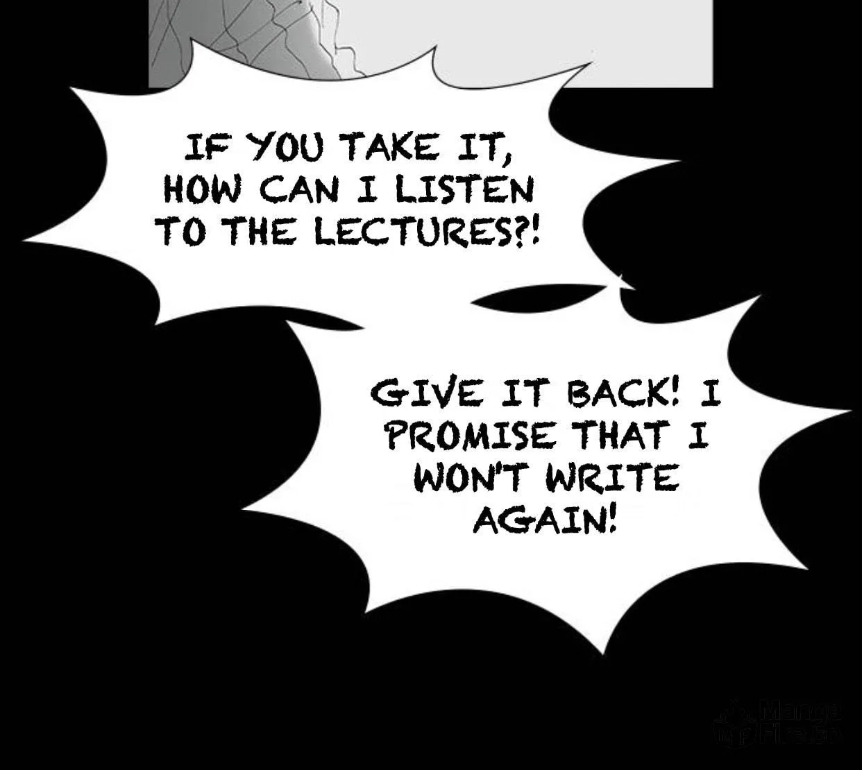 Haunted Electronics Shop Chapter 47 page 44 - 