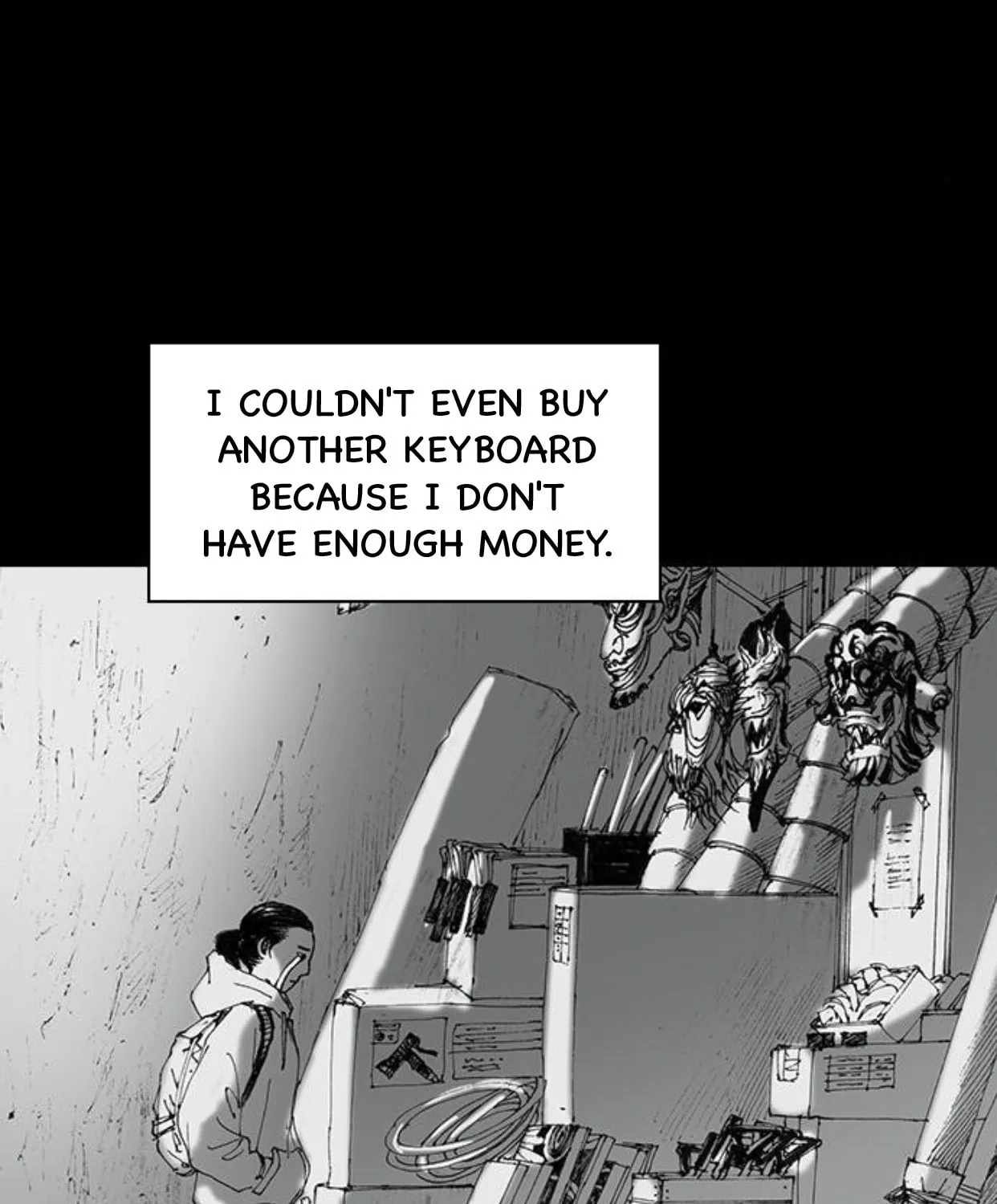 Haunted Electronics Shop Chapter 47 page 81 - 