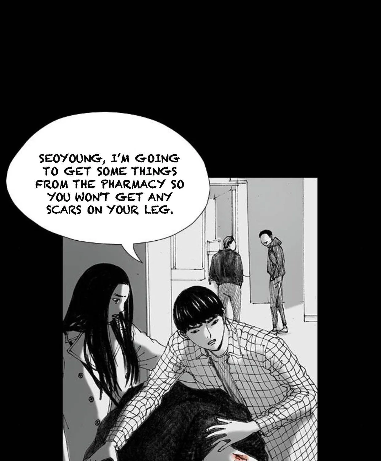 Haunted Electronics Shop Chapter 48 page 112 - 