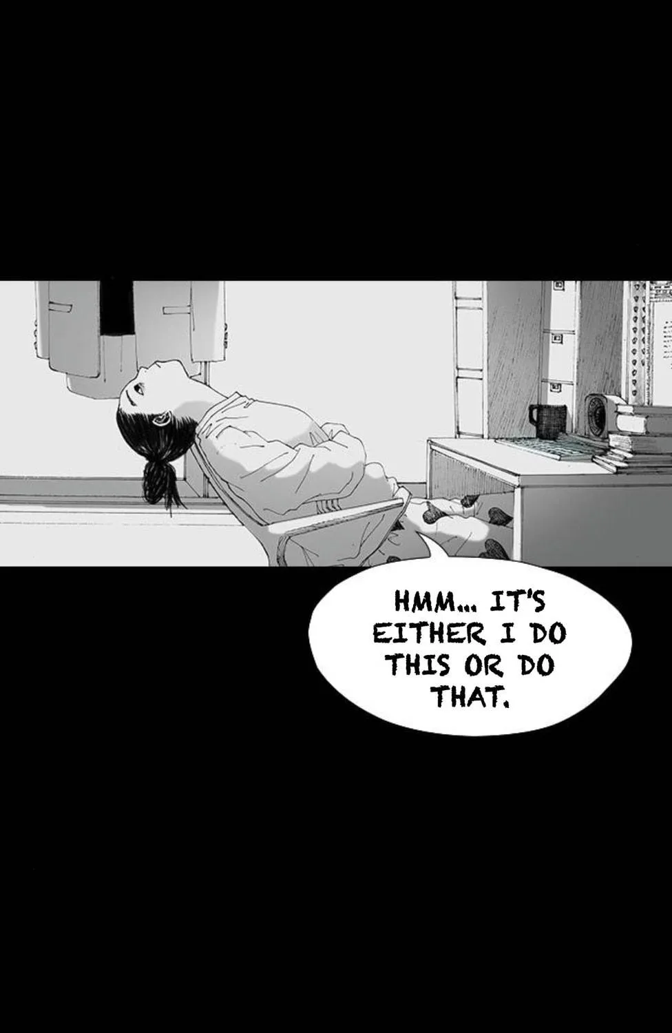 Haunted Electronics Shop Chapter 48 page 19 - 