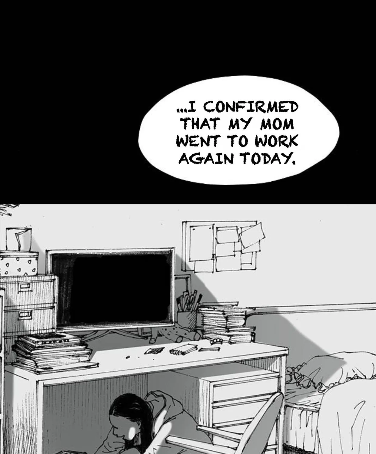 Haunted Electronics Shop Chapter 48 page 3 - 