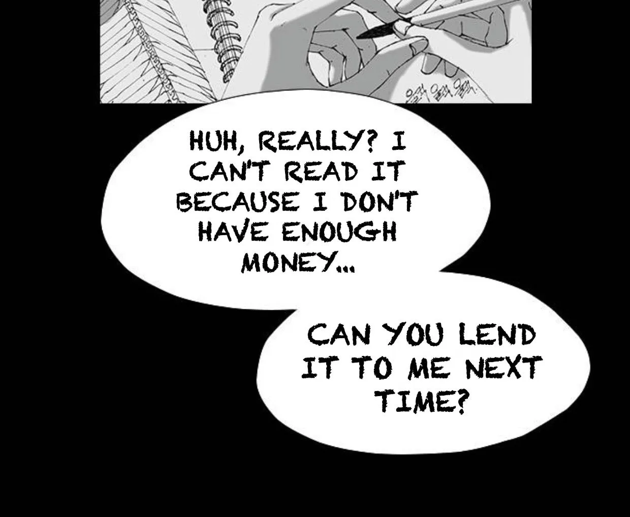 Haunted Electronics Shop Chapter 48 page 28 - 