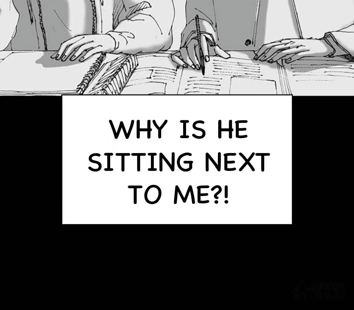 Haunted Electronics Shop Chapter 48 page 30 - 