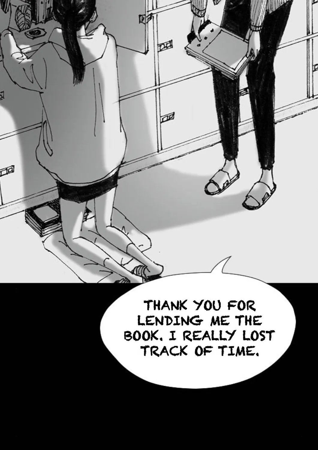 Haunted Electronics Shop Chapter 48 page 40 - 