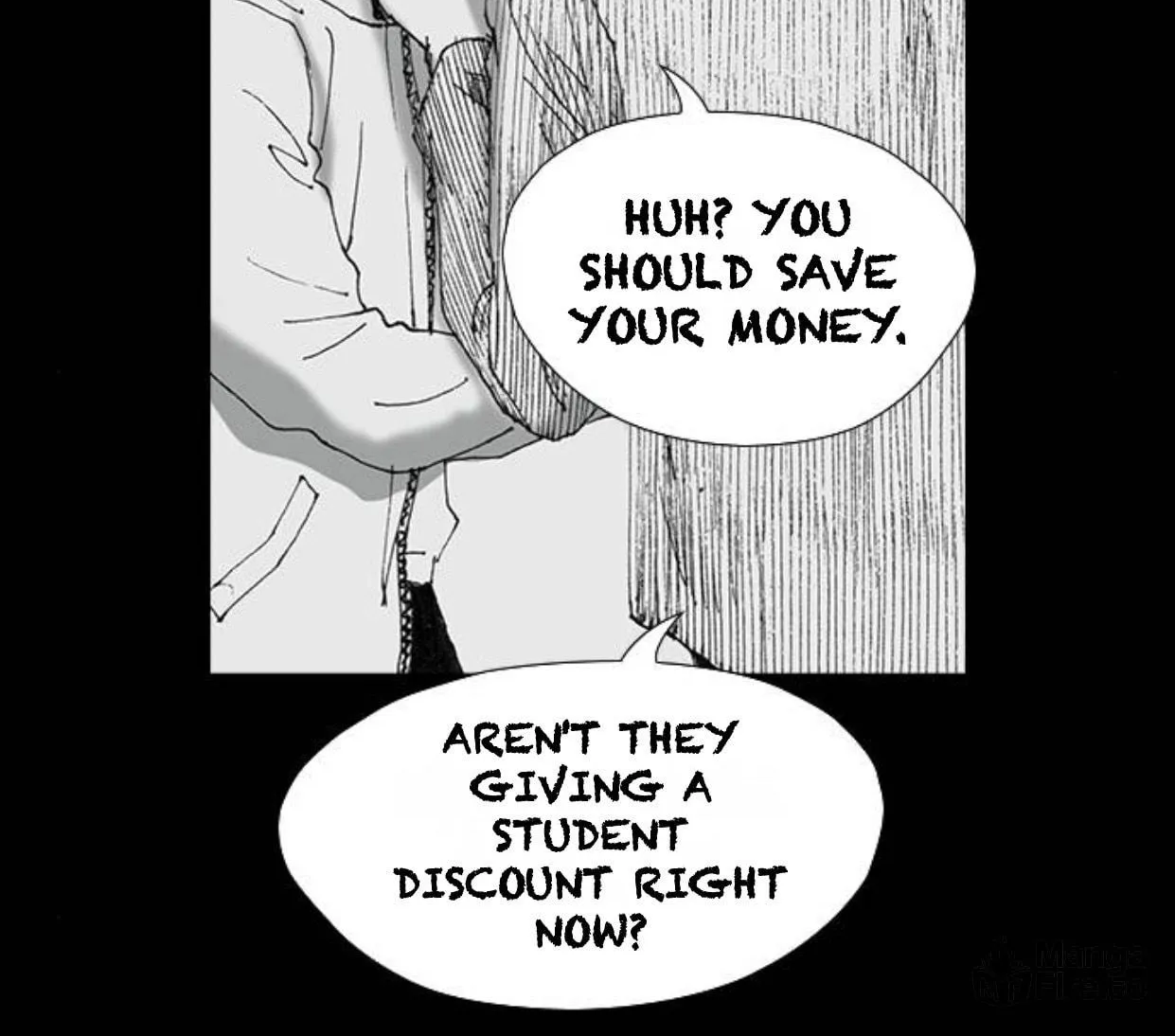 Haunted Electronics Shop Chapter 48 page 43 - 