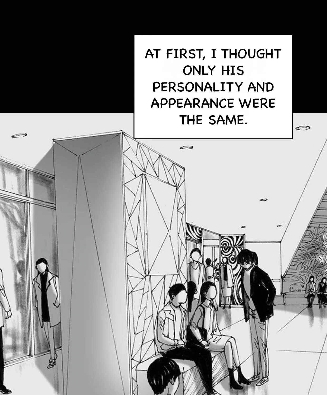 Haunted Electronics Shop Chapter 48 page 75 - 